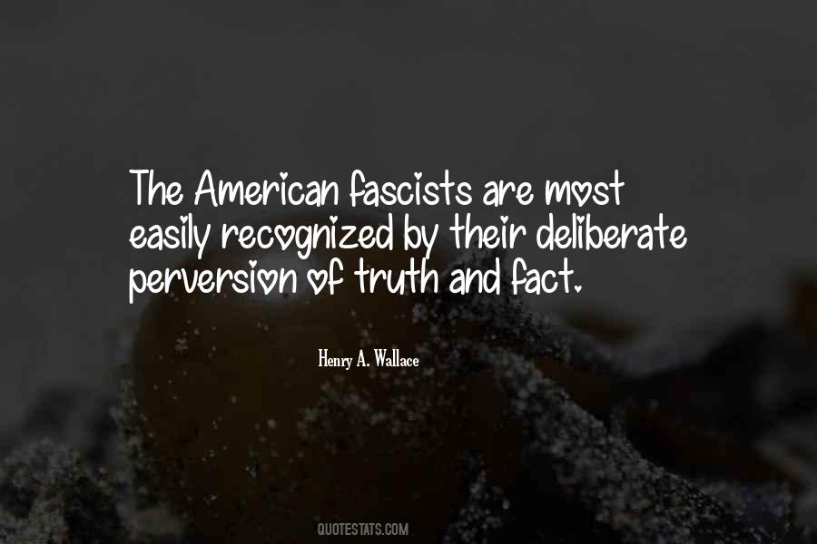 Henry Wallace Quotes #1858716