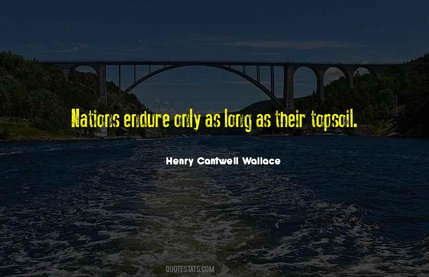 Henry Wallace Quotes #494883