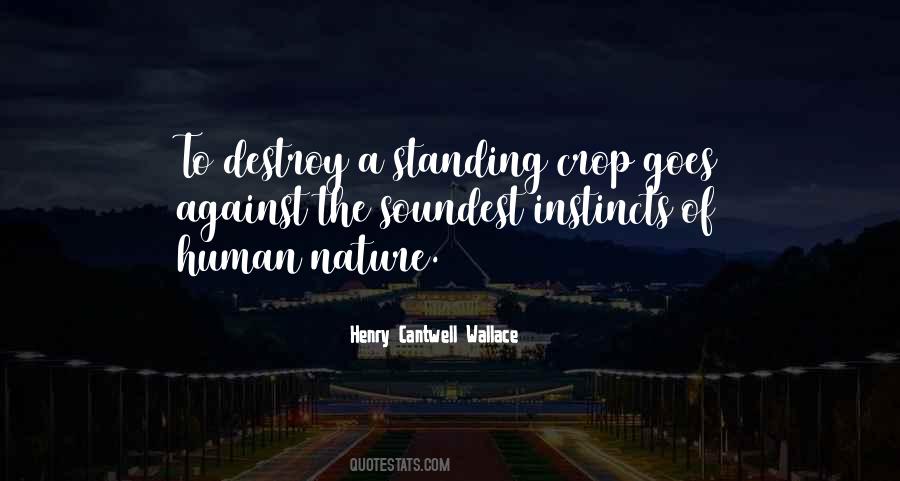 Henry Wallace Quotes #604238