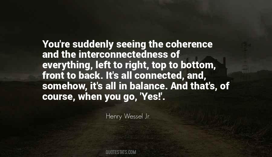 Henry Wessel Quotes #928226