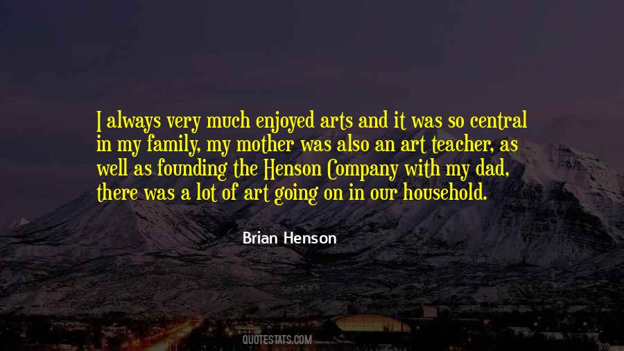 Henson Quotes #1365570