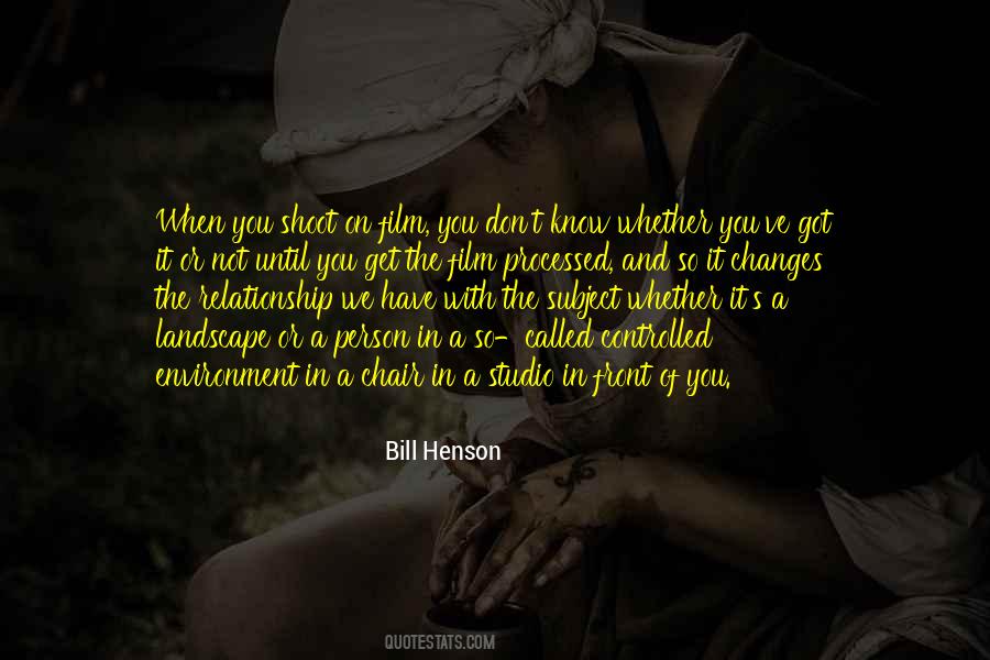 Henson Quotes #346514