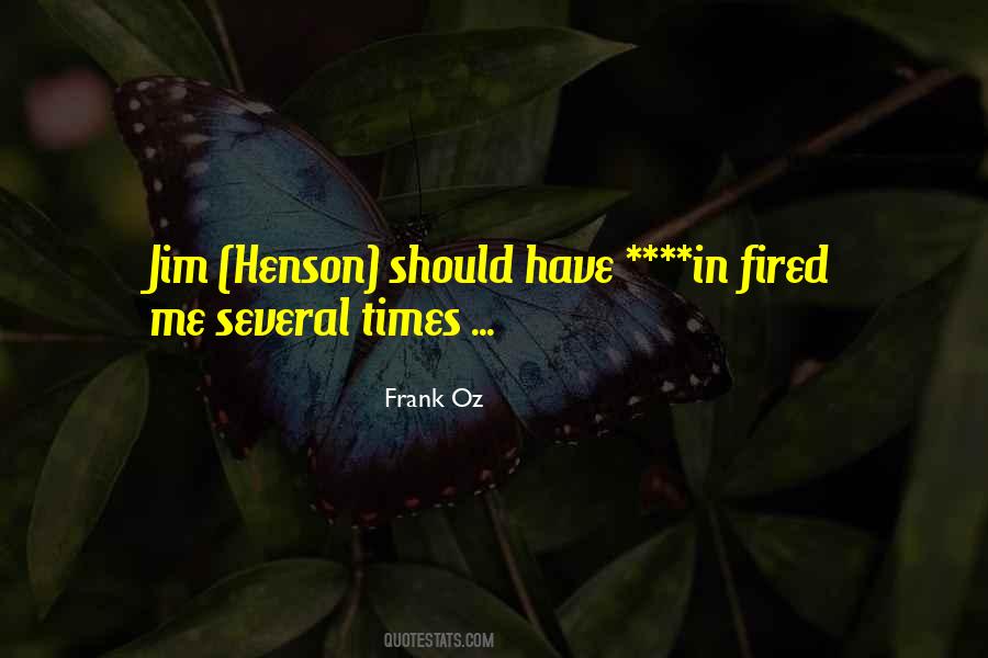 Henson Quotes #709580