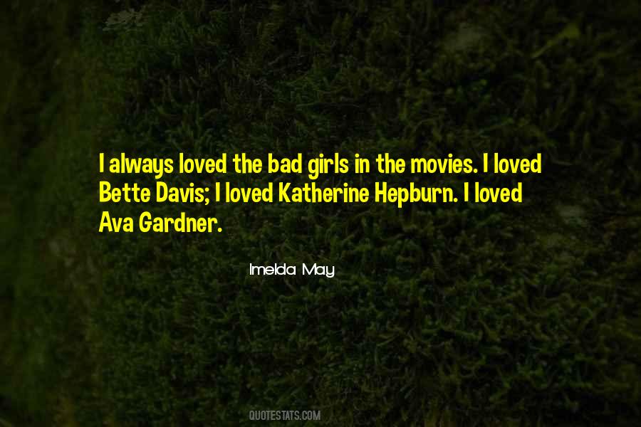 Hepburn Quotes #169871