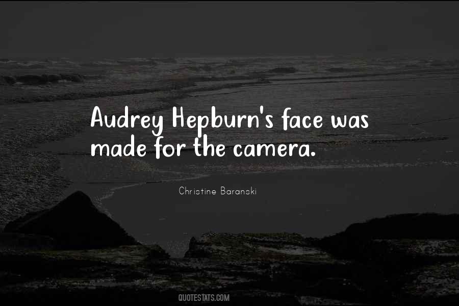 Hepburn Quotes #605536