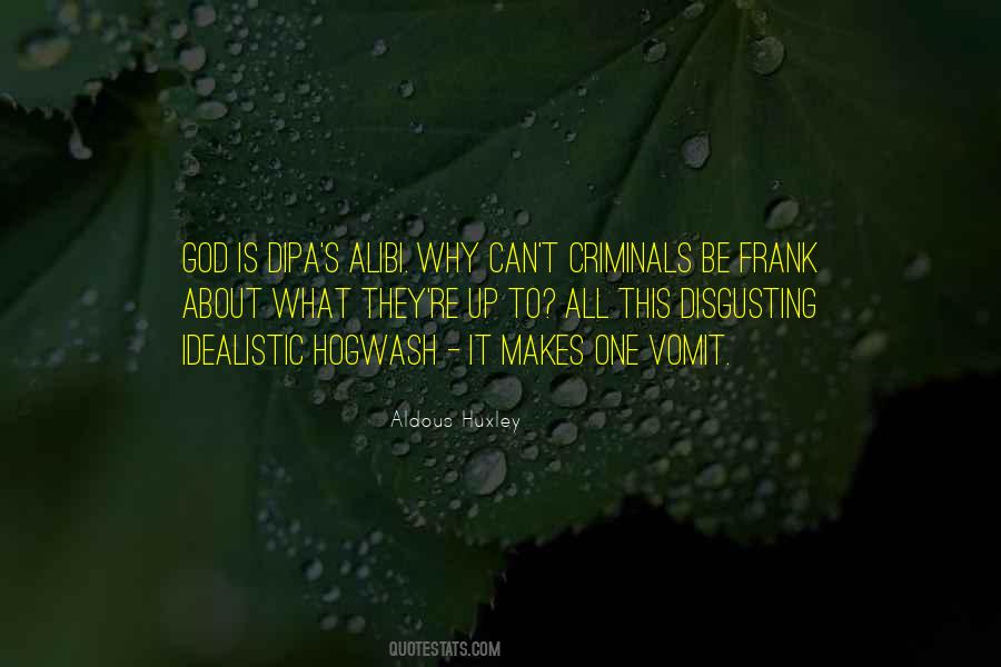 Her Alibi Quotes #1269109