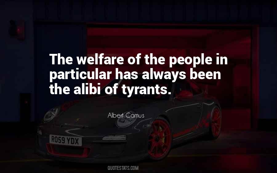 Her Alibi Quotes #650704