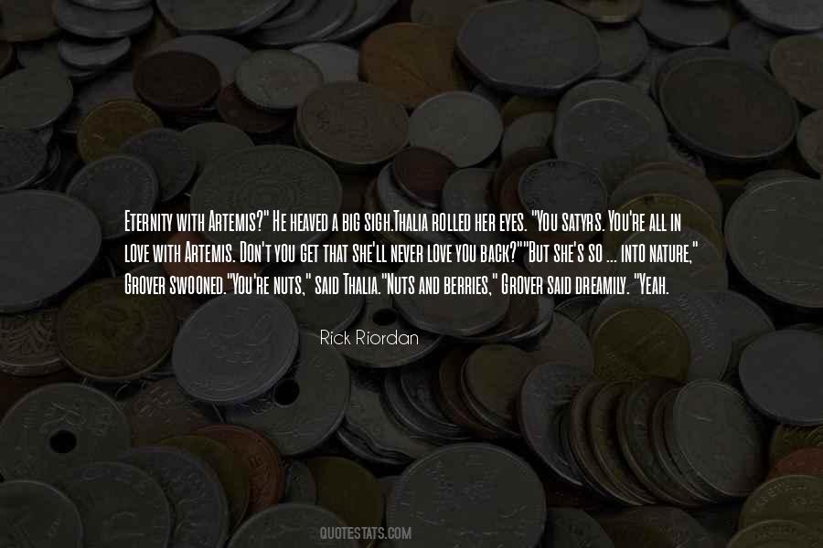 Her Big Eyes Quotes #1219099