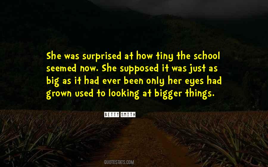 Her Big Eyes Quotes #1740564