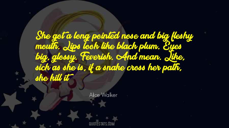 Her Big Eyes Quotes #441298