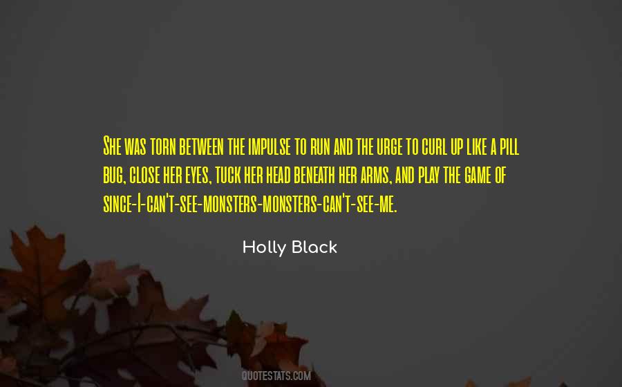 Her Black Eyes Quotes #1010639