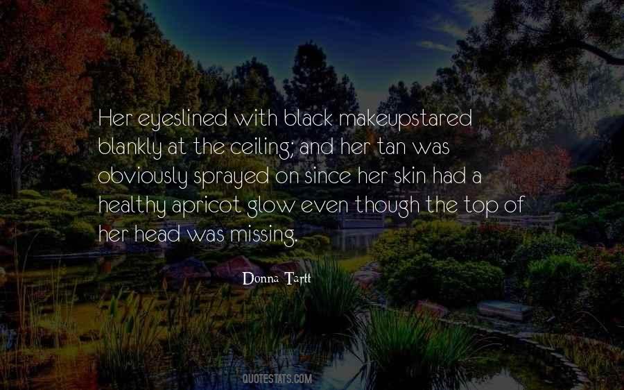Her Black Eyes Quotes #103902