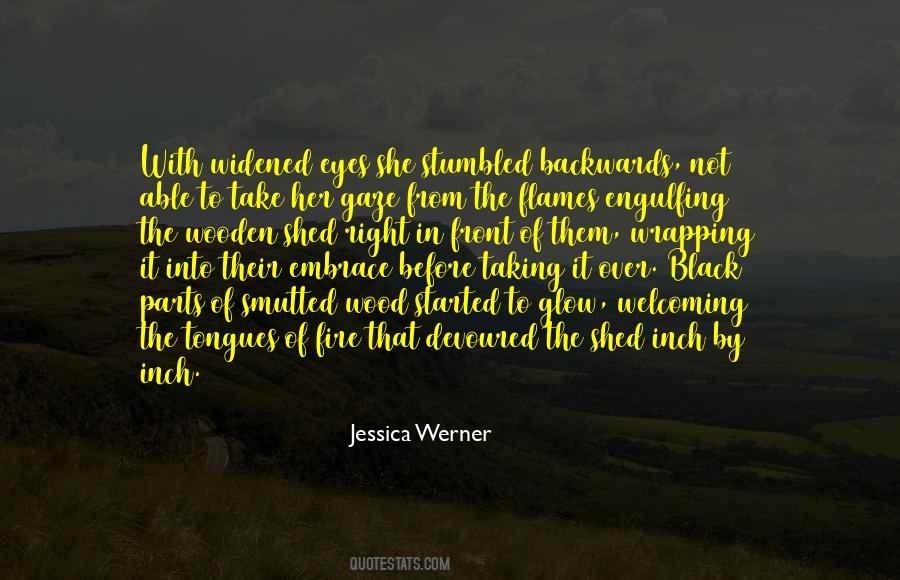 Her Black Eyes Quotes #1187167