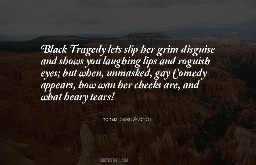 Her Black Eyes Quotes #1195604