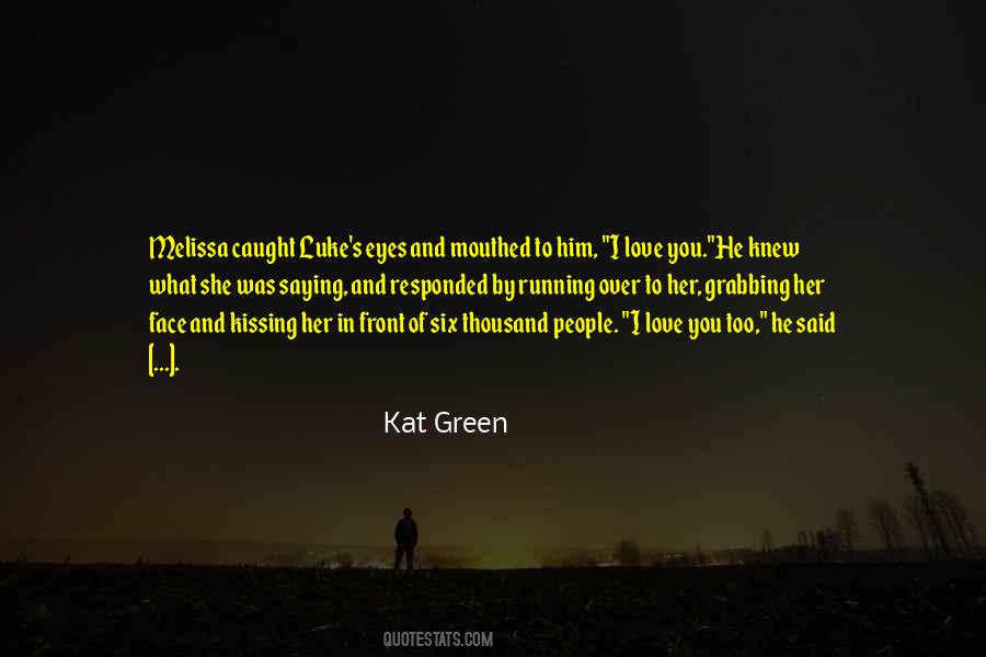 Her Black Eyes Quotes #1237587