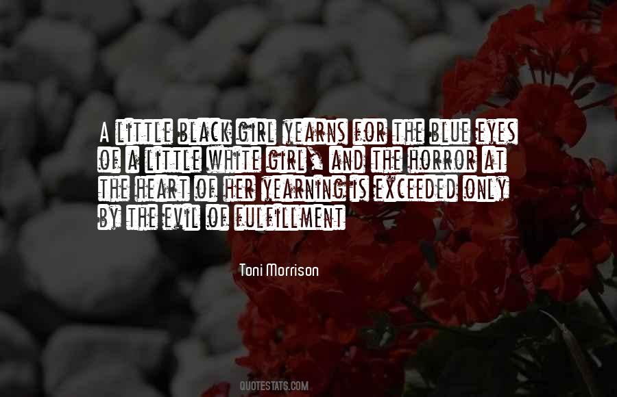 Her Black Eyes Quotes #1272460