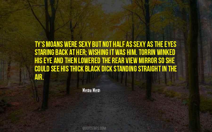 Her Black Eyes Quotes #137367