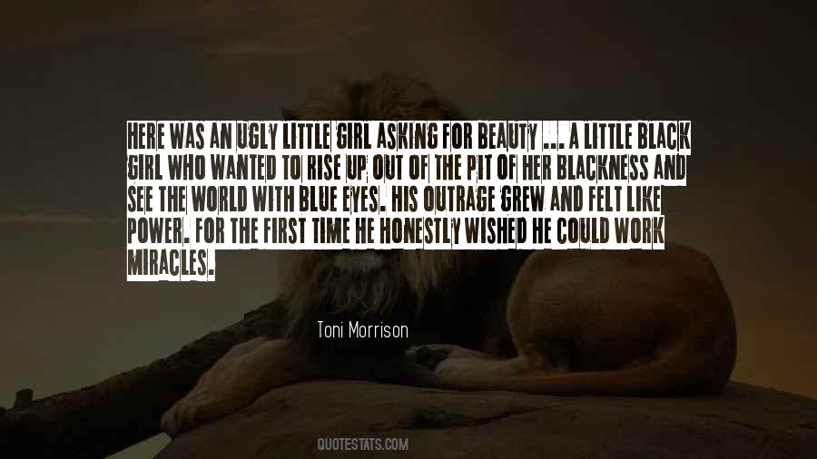 Her Black Eyes Quotes #1524802