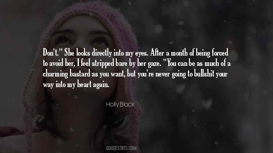 Her Black Eyes Quotes #1547910