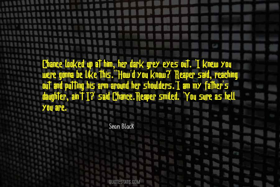 Her Black Eyes Quotes #1678233