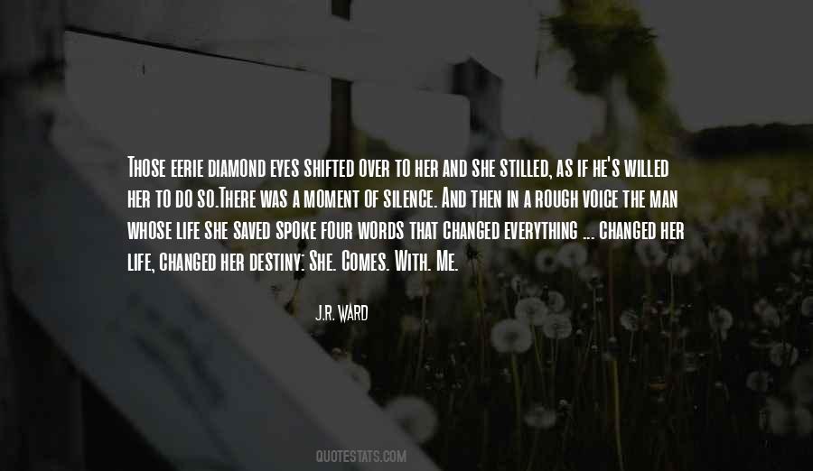 Her Black Eyes Quotes #1749562