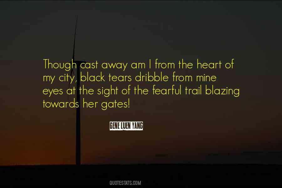 Her Black Eyes Quotes #1750779