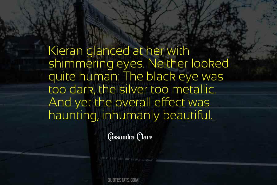Her Black Eyes Quotes #175417
