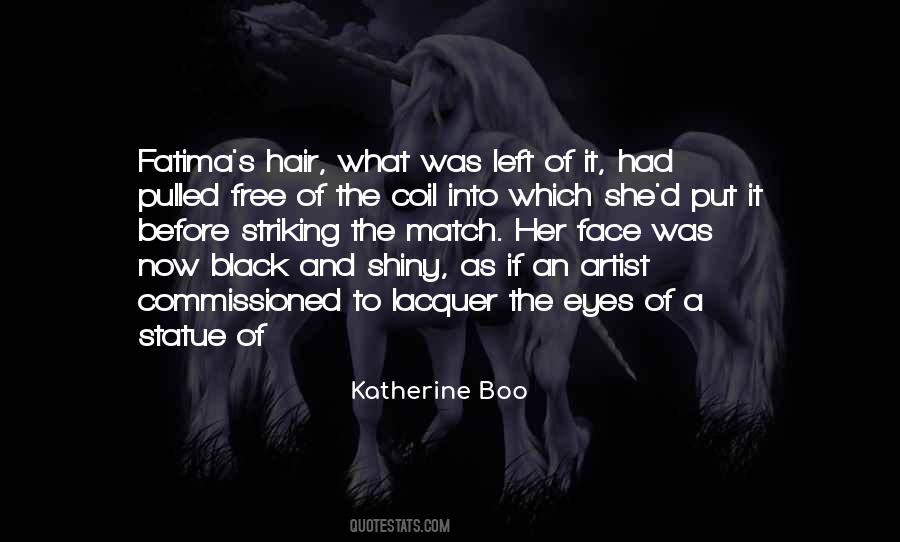 Her Black Eyes Quotes #1756