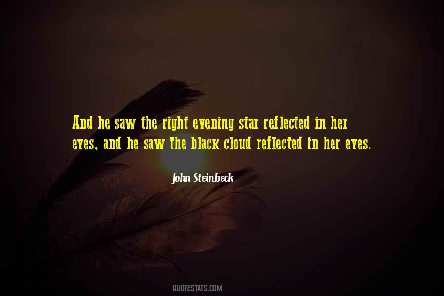 Her Black Eyes Quotes #206739