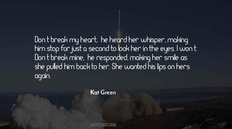 Her Black Eyes Quotes #218982