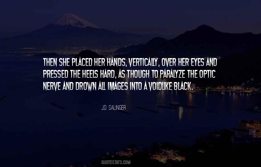 Her Black Eyes Quotes #413136
