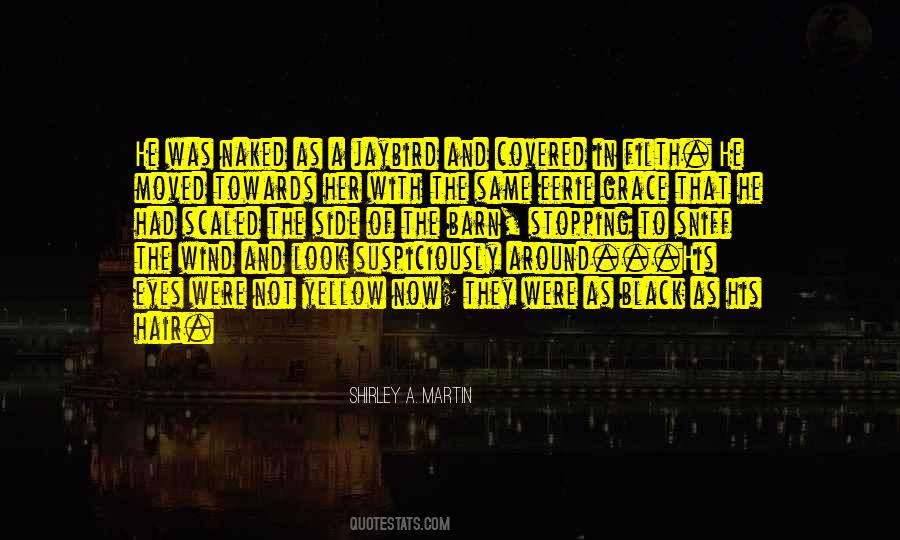 Her Black Eyes Quotes #477799