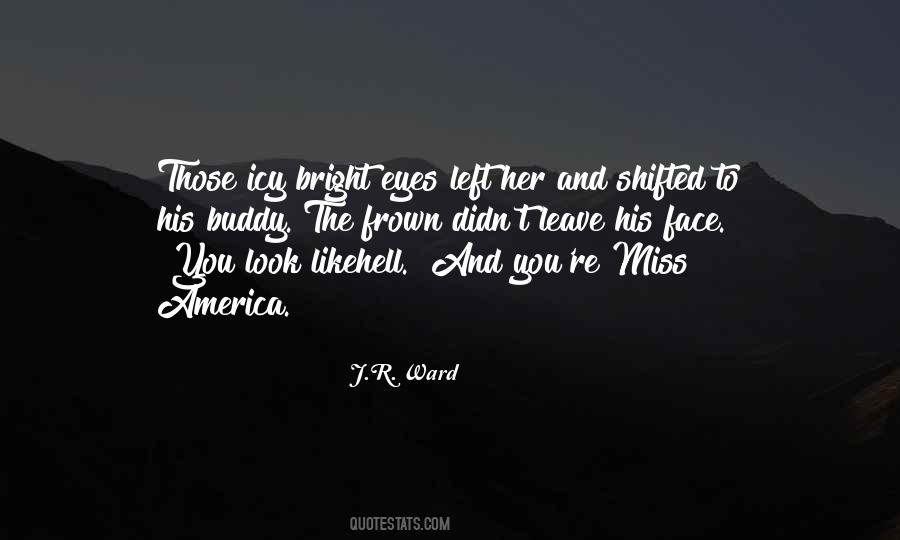 Her Black Eyes Quotes #511280