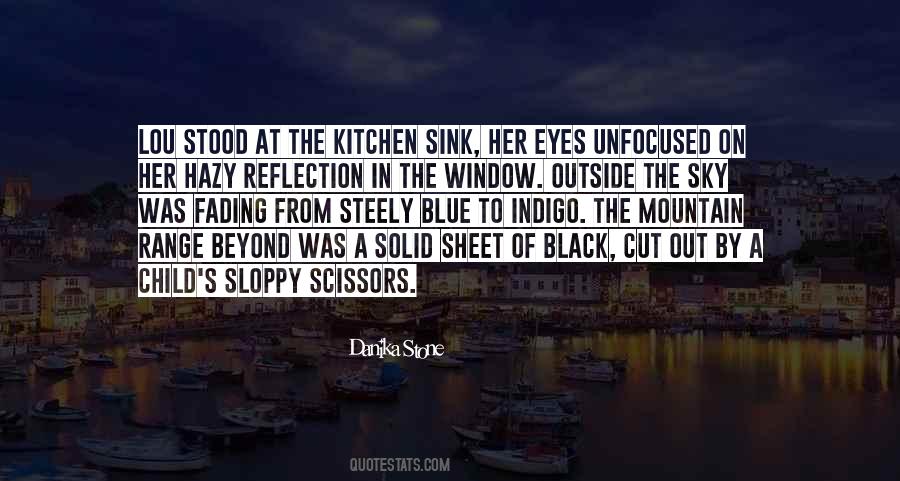 Her Black Eyes Quotes #599010