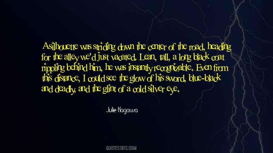 Her Blue Eye Quotes #351577