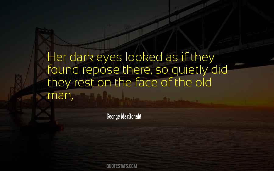 Her Dark Eyes Quotes #1375782