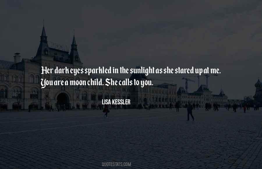 Her Dark Eyes Quotes #1811289