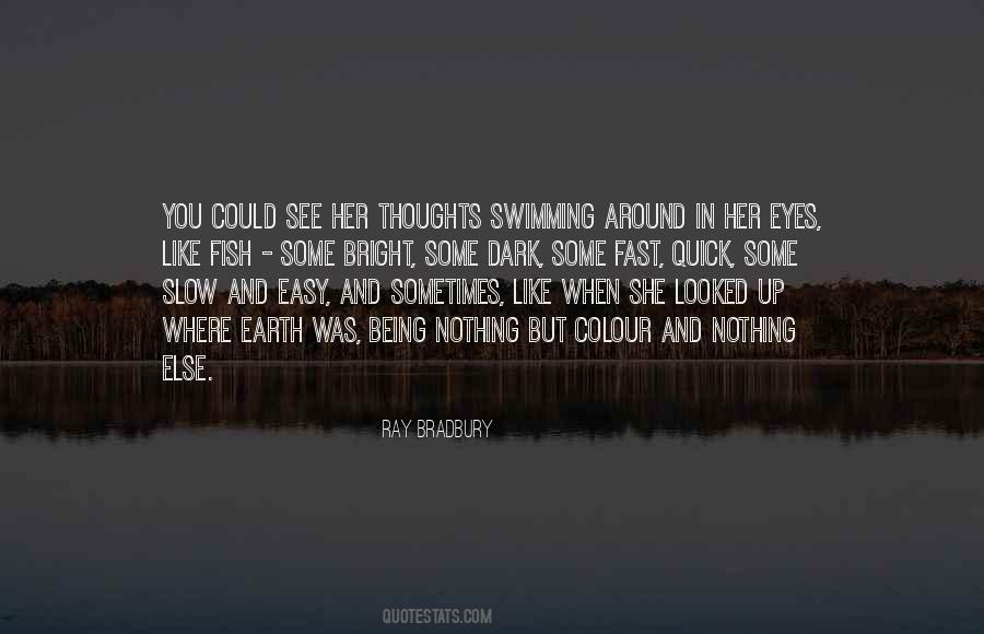 Her Dark Eyes Quotes #298175