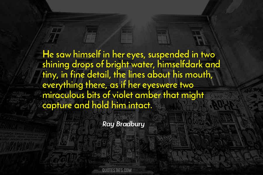 Her Dark Eyes Quotes #314680