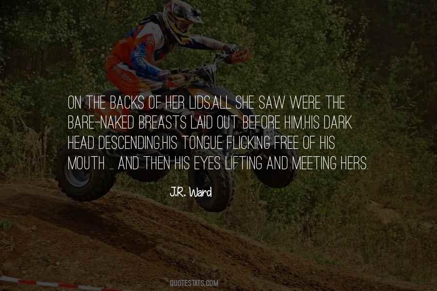 Her Dark Eyes Quotes #386465