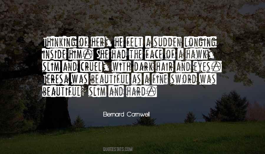 Her Dark Eyes Quotes #450623