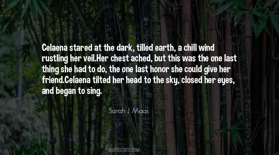 Her Dark Eyes Quotes #578235