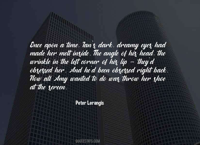 Her Dark Eyes Quotes #650903