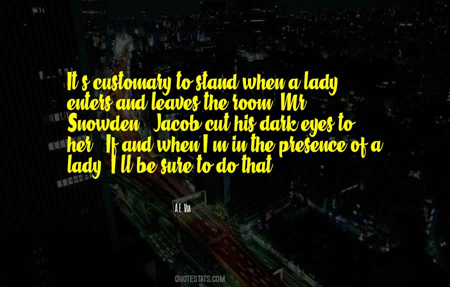 Her Dark Eyes Quotes #721486