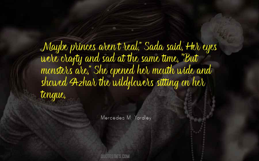 Her Dark Eyes Quotes #783198