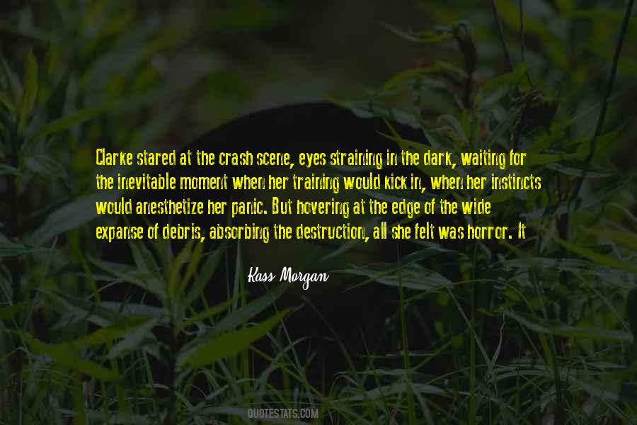 Her Dark Eyes Quotes #837298