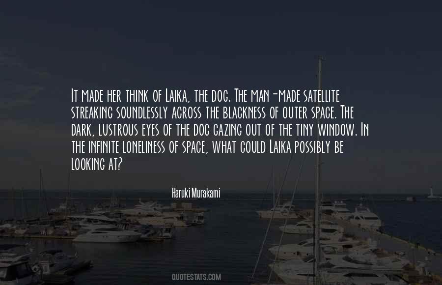 Her Dark Eyes Quotes #968431