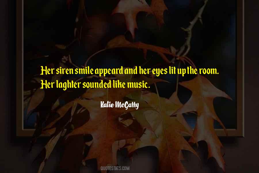 Her Eyes Her Smile Quotes #610755