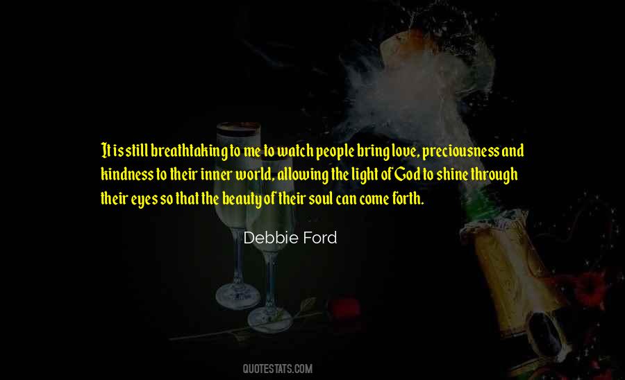 Her Eyes Shine Quotes #1353024