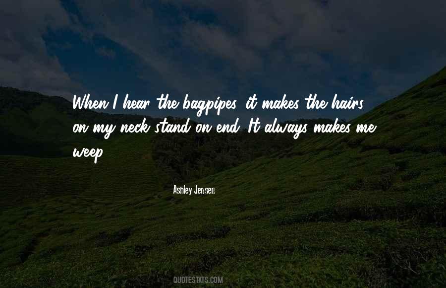 Her Hairs Quotes #395547